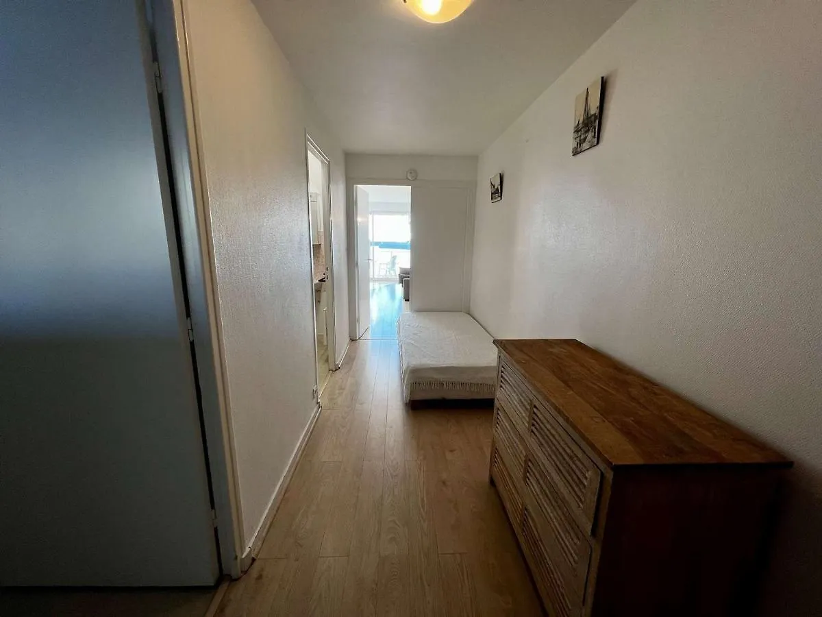 Grand Studio 50M² A Quiberon Avec Wifi Et Parking - Fr-1-478-107