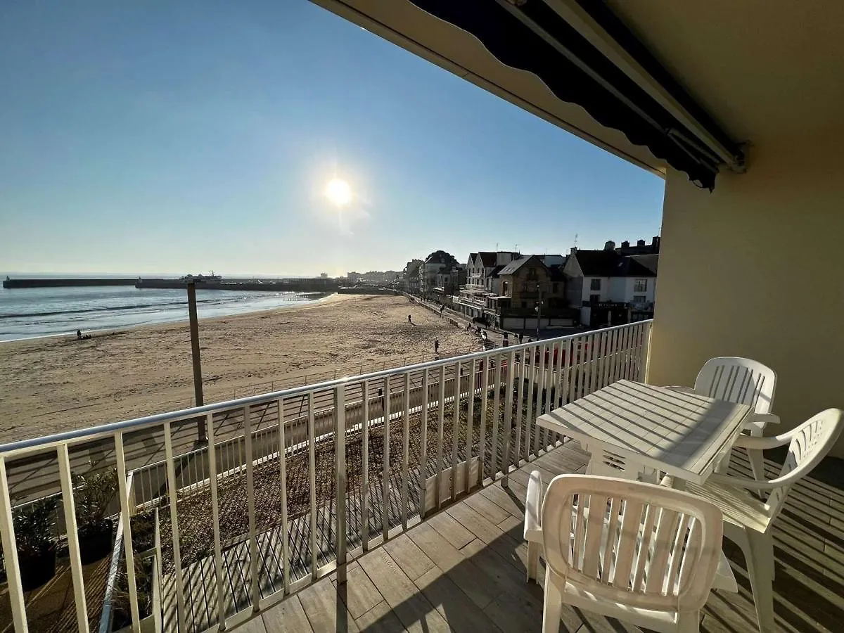 Grand Studio 50M² A Quiberon Avec Wifi Et Parking - Fr-1-478-107 0*,