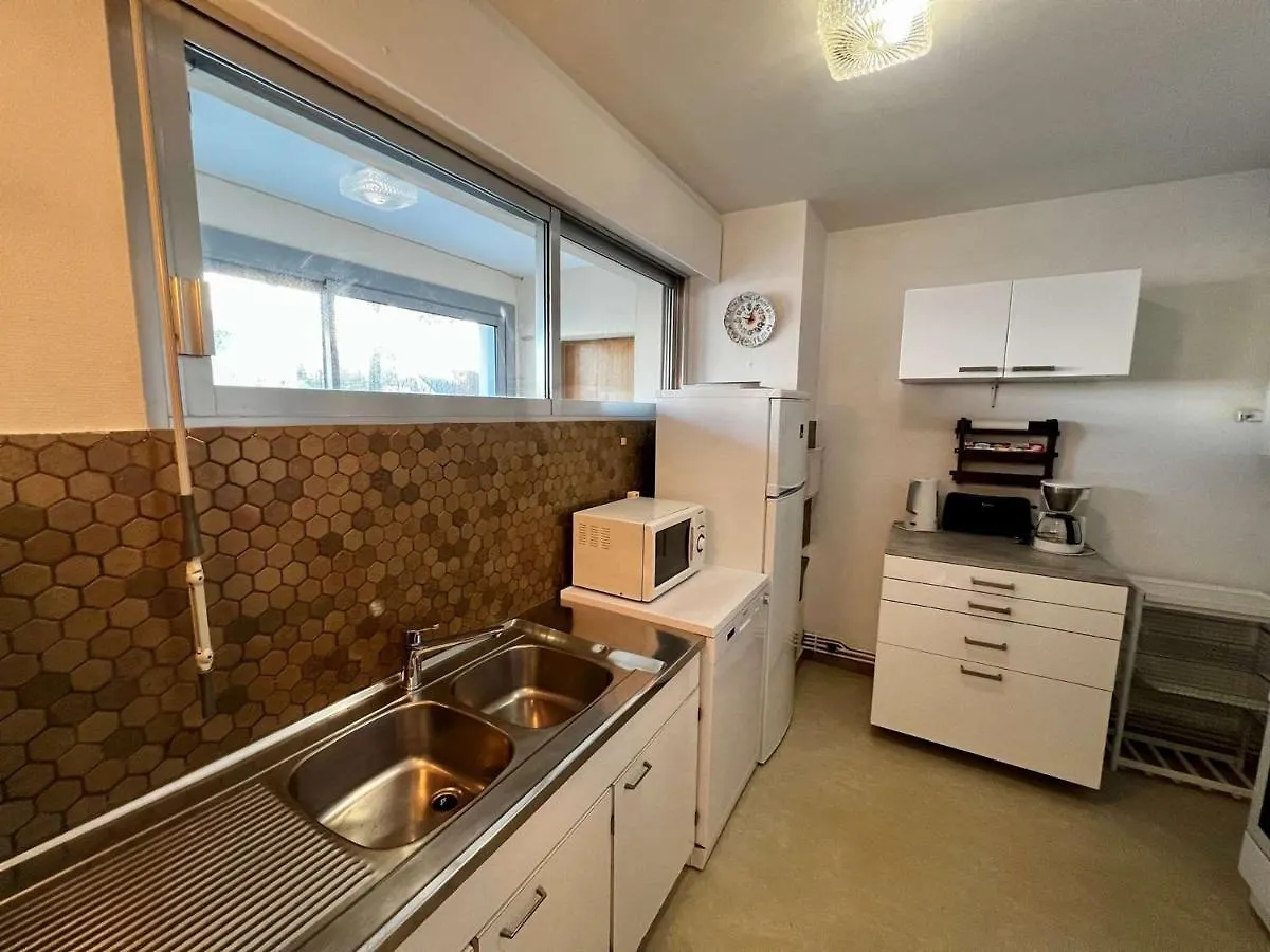Grand Studio 50M² A Quiberon Avec Wifi Et Parking - Fr-1-478-107 フランス