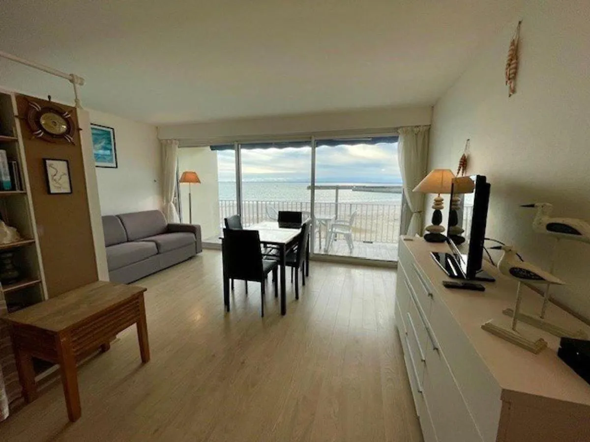 Grand Studio 50M² A Quiberon Avec Wifi Et Parking - Fr-1-478-107 프랑스