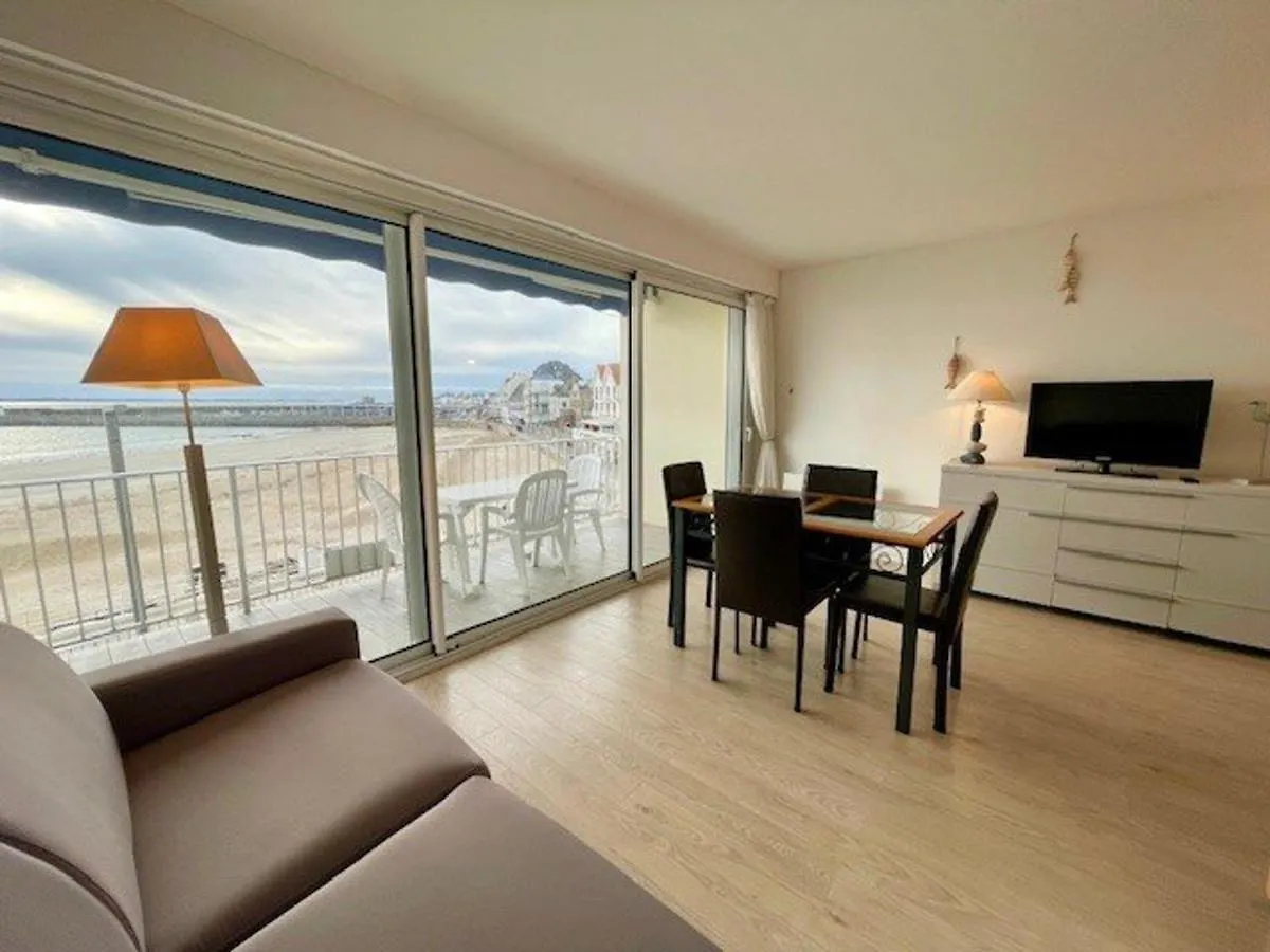 アパート Grand Studio 50M² A Quiberon Avec Wifi Et Parking - Fr-1-478-107 フランス